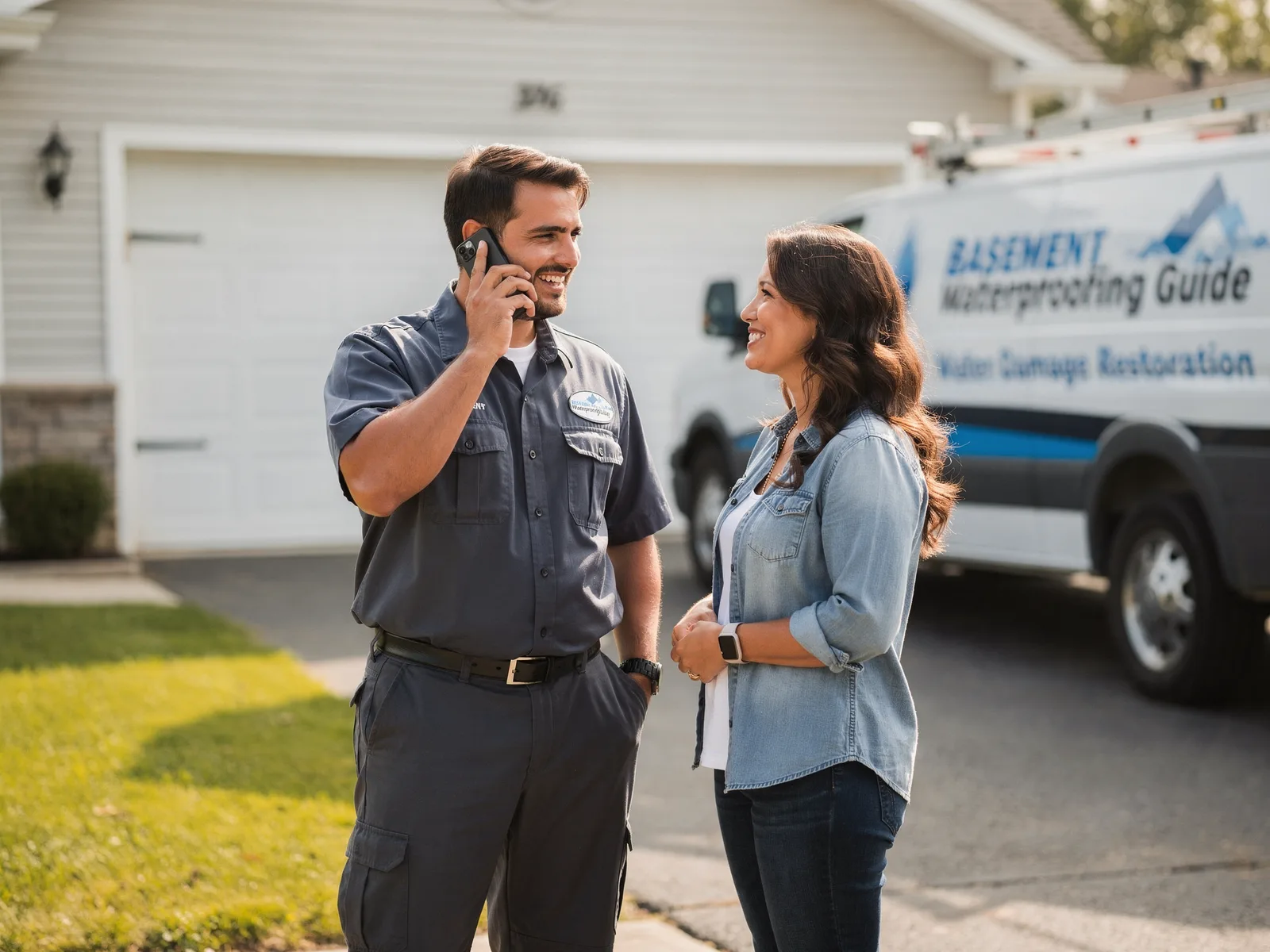 Basement Waterproofing Near Me South Salem, NY FAQs