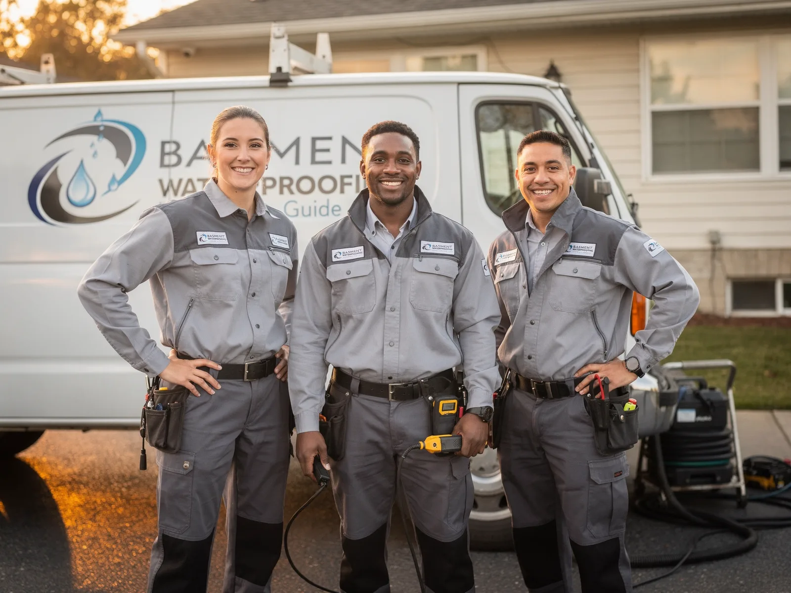 Basement Waterproofing Near Me company in South Salem, NY