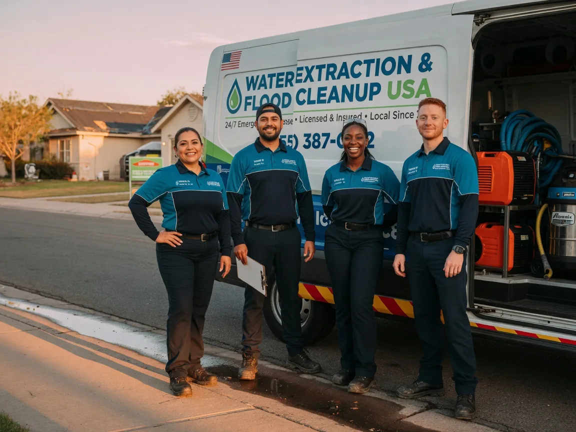 Emergency Water Extraction company in South Salem, NY