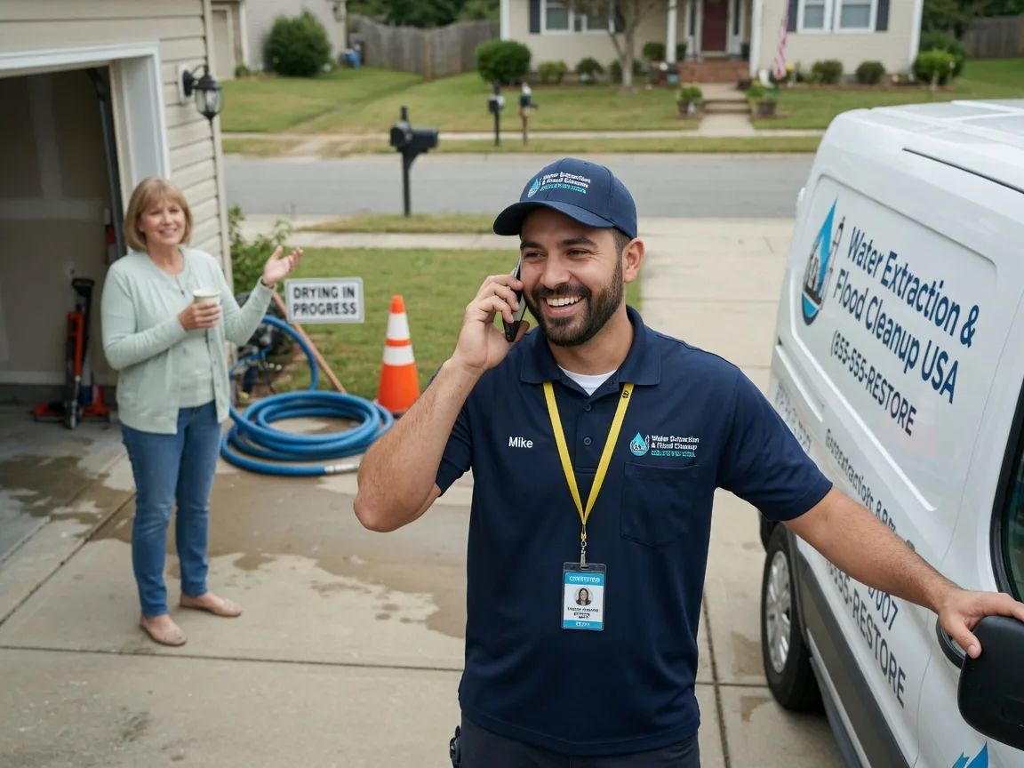 Emergency Water Extraction South Salem, NY FAQs